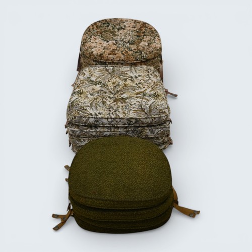 Ercol chair cushions - 14,