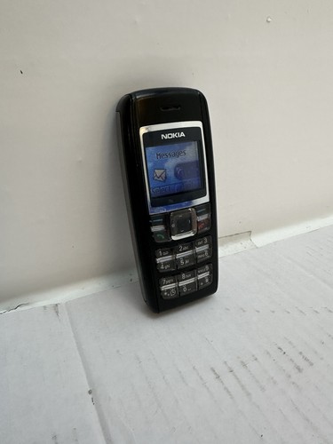 Nokia 1600 mobile phone - nokia, rh-64