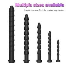 Male Hollow Silicone Sounding