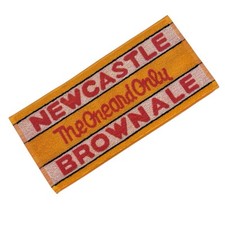 Newcastle Brown Ale Cotton Bar