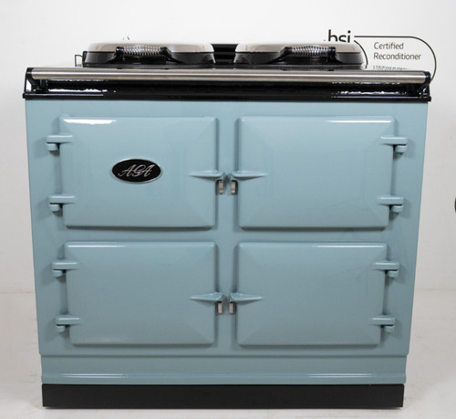 Aga 100 electric cooker - r7,