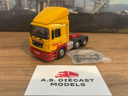 Corgi modern truck erf - truck,