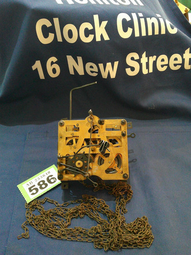 Cuckoo wall clock - clock, regula