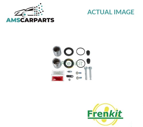 Brake caliper repair kit front - caliper,