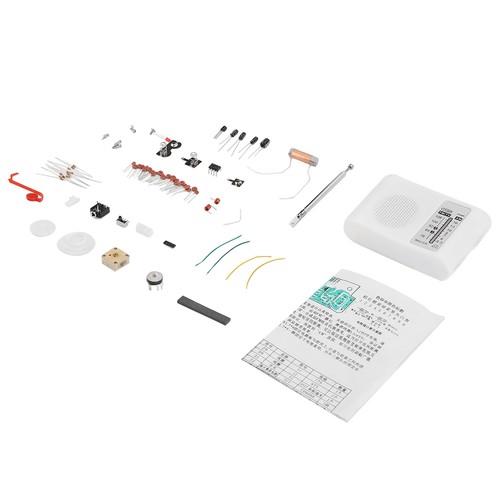 Radio kit cf210sp fm - radio,