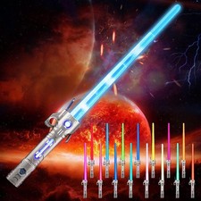 Dueling Metal Hilt 15 Colors Changeable FX Lightsaber for Real Heavy Dueling UK