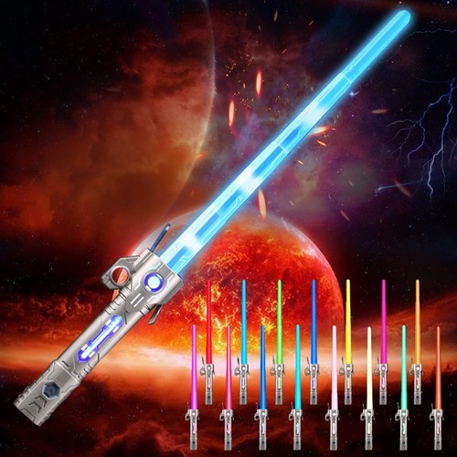 Dueling metal hilt colors - 15,