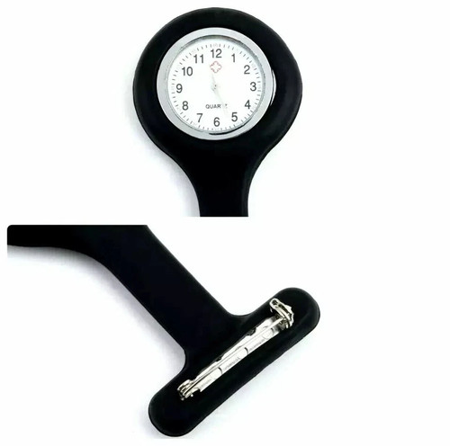 Silicon nurse watch - watch, tunic