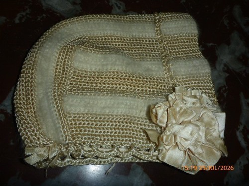 Vintage ladies crochet - ladies,