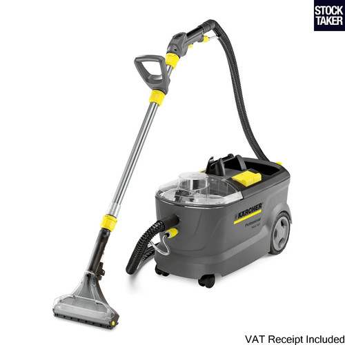 Karcher carpet cleaner puzzi - karcher,