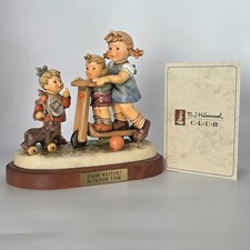 Goebel Hummel Figurine Keep