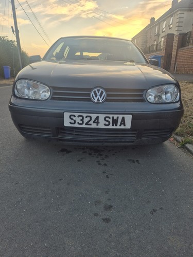 Mk4 golf parts breaking - vw,
