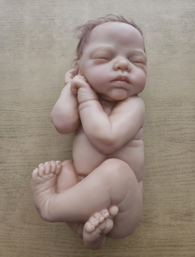 Silicone realistic reborn - silicone,