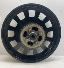 ♻️ Keeway Superlight 125 E5 2021 - 2025 Rear Wheel ♻️