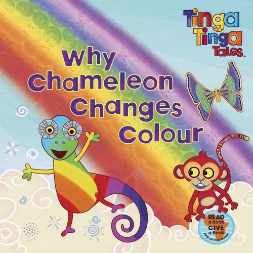 Tinga tales - tinga, why