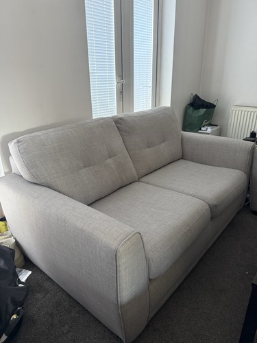 Dfs kian grey - grey, fabric