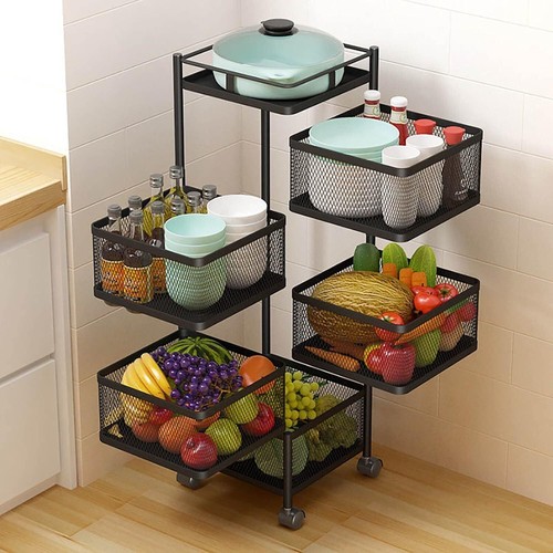 Tier kitchen rotating - 6,