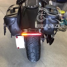 48LED Strip Running Brake Turn