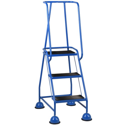 Tread mobile warehouse steps - tread,