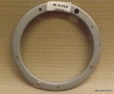 CLASSIC MINI INNER HEADLAMP RETAINING RING (BEHIND WING) - 40-10-25-0