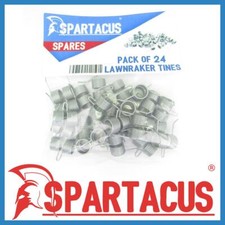 Spartacus 24 x Lawn Raker