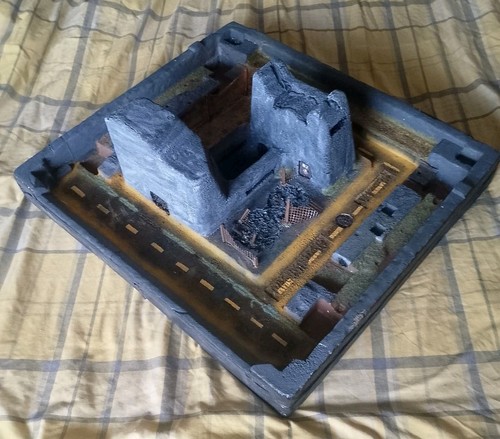 Large handmade table - top, game
