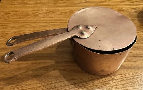Antique french hand crafted - french,