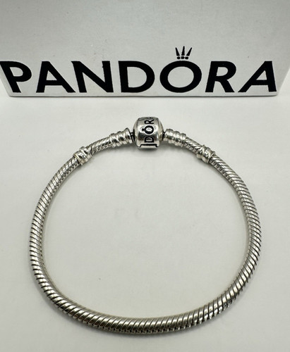 Pandora moments snake charm - pandora,