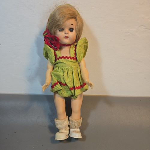 Vintage 1950s hard - vintage, plastic
