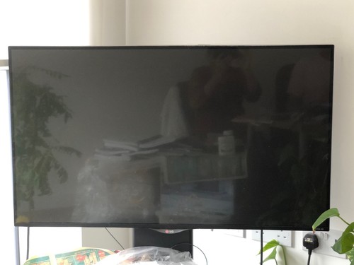 42ub820v smart 4k - smart, tv