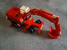 POCLAIN TOY BOURBON LY 2P