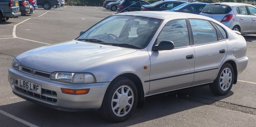 Toyota corolla 1993 liftback - corolla,