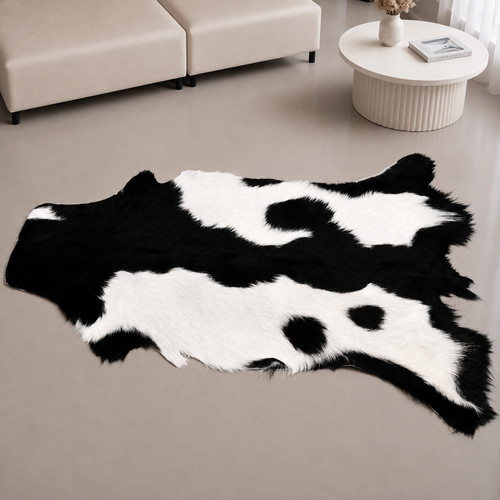 Genuine goat hide - hide, hair
