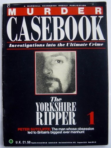 Murder casebook peter - casebook,