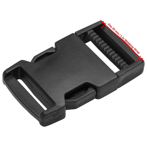 Side release buckles clips for - release,
