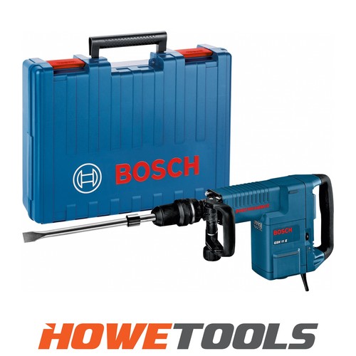 Bosch gsh 240v demolition - bosch, e