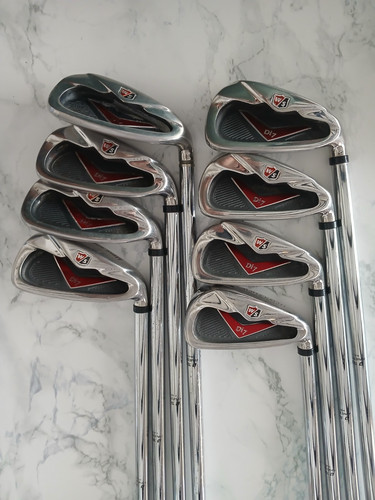 Wilson staff di7 - wilson,