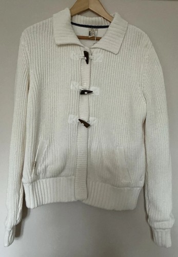 Musto chunky knit jacket - musto,
