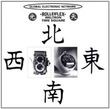 Rolleiflex-Weltron-Times. von