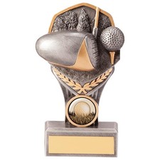 Falcon Golf Trophy Award 150mm