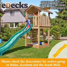 Jungle Cottage DIY Kids Play