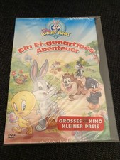 Baby Looney Tunes - Ein Ei-genartiges Abenteuer DVD Eigenartiges Neu Ovp