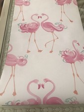 1 x Pretty Flamingo Pink Girls