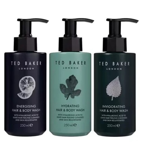 Ted baker mens hair - &, body