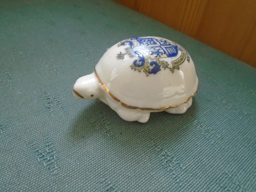 Bournemouth crest tortoise - crest,