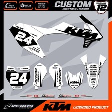 KTM 50 65 MOTOCROSS GRAPHICS