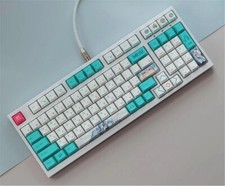 Hatsune Miku Theme Keycap OEM