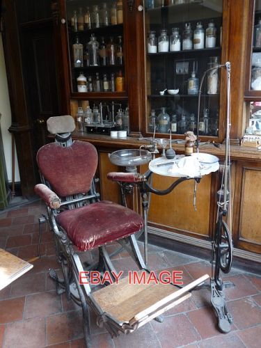 Photo dentist chair in the - ,