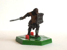 1 x LORD of the RINGS "ORC