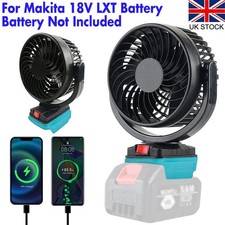 Battery Powered Fan for Makita